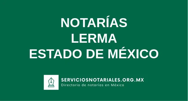 Directorio De Notarios Publicos Del Estado De Mexico